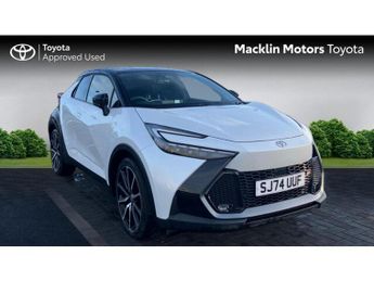 Toyota C-HR 2.0 PHEV GR Sport 5dr CVT Hatchback