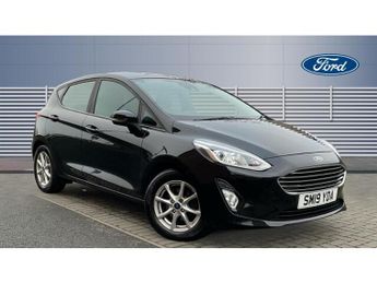 Ford Fiesta 1.0 EcoBoost Zetec 5dr Petrol Hatchback