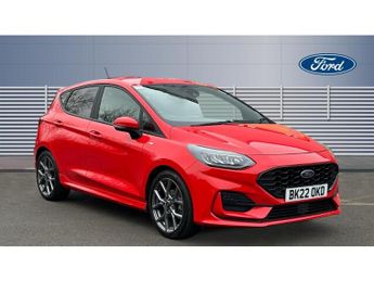 Ford Fiesta 1.0 EcoBoost ST-Line 5dr Petrol Hatchback