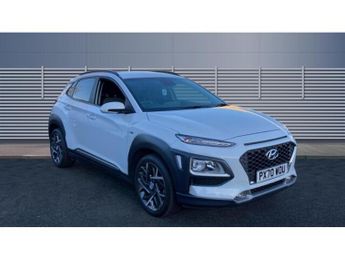 Hyundai KONA 1.6 GDi Hybrid Premium 5dr DCT Hybrid Hatchback