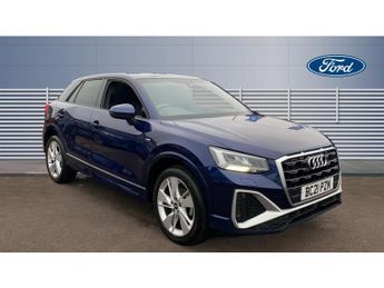 Audi Q2 30 TFSI S Line 5dr Petrol Estate