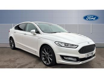 Ford Mondeo 2.0 TDCi 180 5dr Powershift AWD Diesel Hatchback