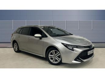 Toyota Corolla 1.8 VVT-i Hybrid Icon 5dr CVT Hybrid Estate