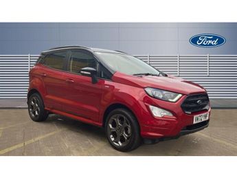 Ford EcoSport 1.0 EcoBoost 125 ST-Line 5dr Petrol Hatchback