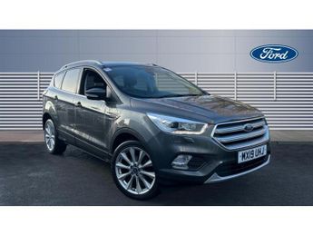 Ford Kuga 1.5 TDCi Titanium X Edition 5dr 2WD Diesel Estate