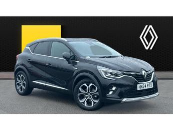 Renault Captur 1.6 E-Tech full hybrid 145 Techno 5dr Auto Hybrid Hatchback