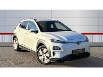 Hyundai KONA 150kW Premium 64kWh 5dr Auto Electric Hatchback