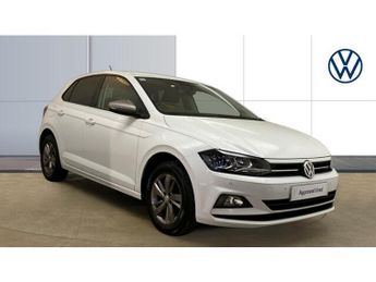 Volkswagen Polo 1.0 TSI 95 Match 5dr Petrol Hatchback