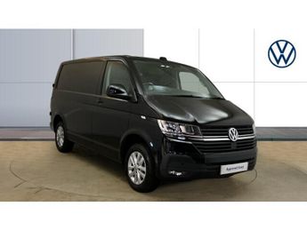 Volkswagen Transporter T28 Swb Diesel 2.0 TDI 110 Highline Van