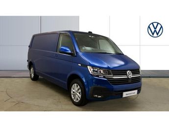 Volkswagen Transporter T30 Lwb Diesel 2.0 TDI 150 Highline Van DSG