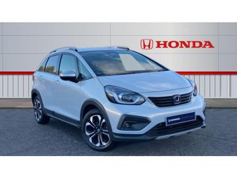 Honda Jazz 1.5 i-MMD Hybrid Crosstar EX 5dr eCVT Hybrid Hatchback