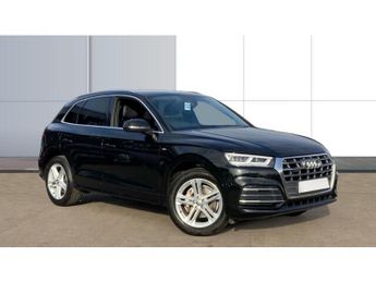 Audi Q5 40 TDI Quattro S Line 5dr S Tronic Diesel Estate