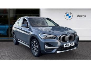 BMW X1 sDrive 18i xLine 5dr Step Auto Petrol Estate