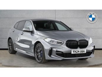 BMW 118 118i M Sport 5dr Step Auto Petrol Hatchback