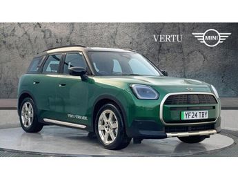 MINI Countryman 2.0 S Exclusive ALL4 5dr Auto Petrol Hatchback