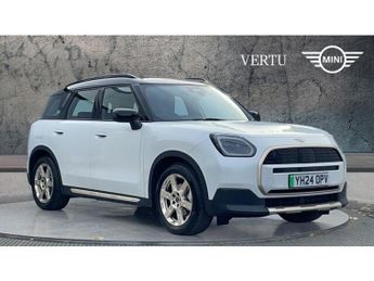 MINI Countryman 150kW E Exclusive [Level 1] 66kWh 5dr Auto Electric Hatchback