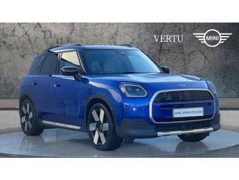 MINI Countryman 150kW E Exclusive [Level 2] 66kWh 5dr Auto Electric Hatchback