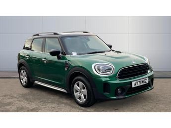 MINI Countryman 1.5 Cooper Classic 5dr Auto Petrol Hatchback