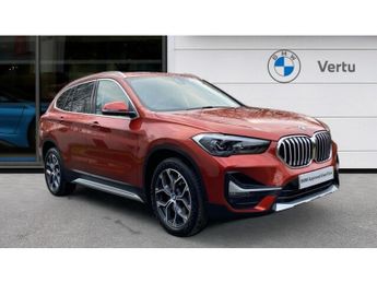 BMW X1 sDrive 20i [178] xLine 5dr Step Auto Petrol Estate