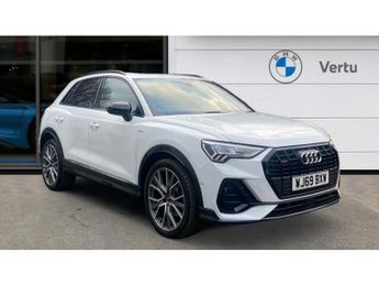 Audi Q3 40 TFSI Quattro Vorsprung 5dr S Tronic Petrol Estate