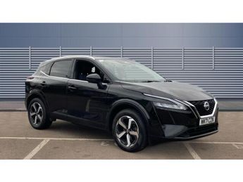 Nissan Qashqai 1.3 DiG-T MH 158 N-Connecta 5dr Xtronic Petrol Hatchback