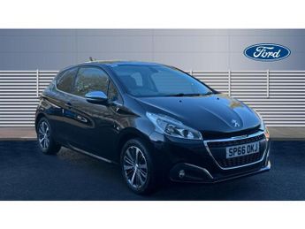 Peugeot 208 1.2 PureTech 82 Allure 3dr Petrol Hatchback