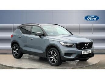 Volvo XC40 2.0 B4P R DESIGN 5dr Auto Petrol Estate