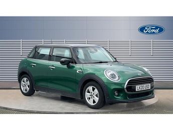 MINI Hatch 1.5 Cooper Classic II 5dr Auto Petrol Hatchback