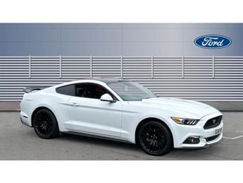 Ford Mustang 2.3 EcoBoost 2dr Petrol Coupe