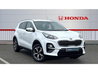 Kia Sportage 1.6 GDi ISG 2 5dr Petrol Estate