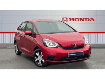 Honda Jazz 1.5 i-MMD Hybrid SR 5dr eCVT Hybrid Hatchback