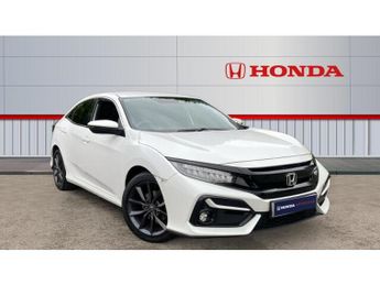 Honda Civic 1.0 VTEC Turbo 126 SR 5dr CVT Petrol Hatchback