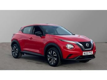 Nissan Juke 1.0 DiG-T 114 Acenta 5dr Petrol Hatchback