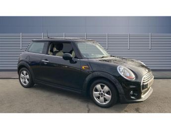 MINI Hatch 1.2 One 3dr Petrol Hatchback