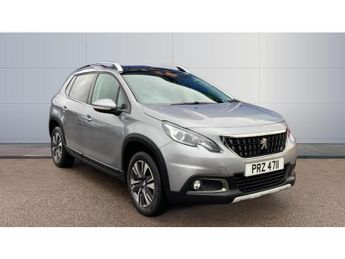 Peugeot 2008 1.2 PureTech Allure Premium 5dr [Start Stop] Petrol Estate