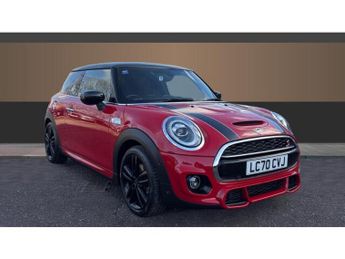 MINI Hatch 2.0 Cooper S Sport II 3dr Auto Petrol Hatchback