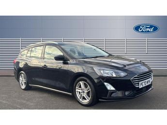 Ford Focus 1.0 EcoBoost 125 Zetec 5dr Auto Petrol Estate