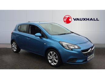 Vauxhall Corsa 1.4 [75] Energy 5dr [AC] Petrol Hatchback