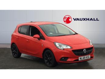 Vauxhall Corsa 1.4 [75] Griffin 5dr Petrol Hatchback