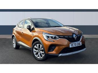 Renault Captur 1.0 TCE 100 Iconic 5dr Petrol Hatchback