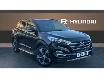 Hyundai Tucson 2.0 CRDi Blue Drive Premium SE 5dr 2WD Diesel Estate