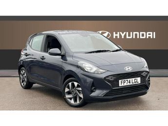 Hyundai I10 1.2 [79] Advance 5dr [Nav] Petrol Hatchback