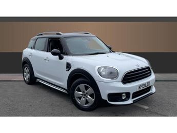 MINI Countryman 1.5 Cooper Classic 5dr Auto Petrol Hatchback