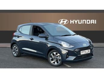 Hyundai I10 1.0 [63] Advance 5dr [Nav] Petrol Hatchback