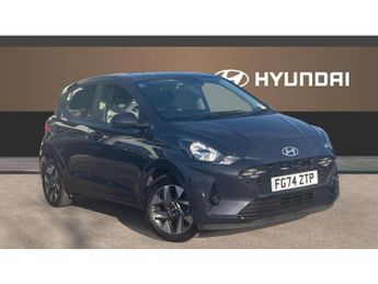 Hyundai I10 1.0 [63] Advance 5dr [Nav] Petrol Hatchback