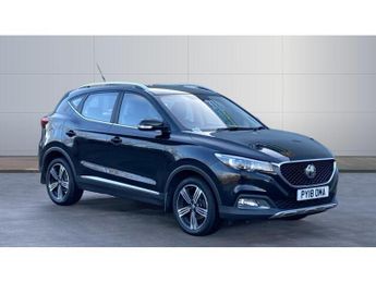 MG ZS 1.5 VTi-TECH Exclusive 5dr Petrol Hatchback