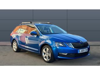 Skoda Octavia 1.5 TSI SE Drive 5dr DSG Petrol Estate