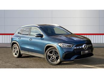 Mercedes GLA 200d AMG Line 5dr Auto Diesel Hatchback