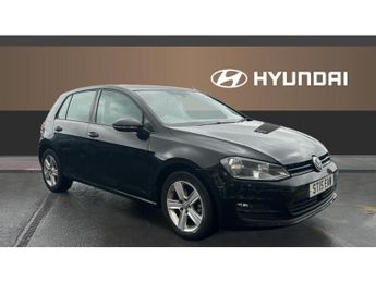 Volkswagen Golf TDi 1.6 TDI 105 Match 5dr Diesel Hatchback