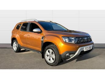 Dacia Duster 1.3 TCe 130 Comfort 5dr Petrol Estate